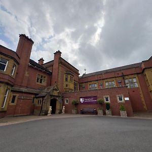 The Mount Country Manor Hotel & Golf Wolverhampton